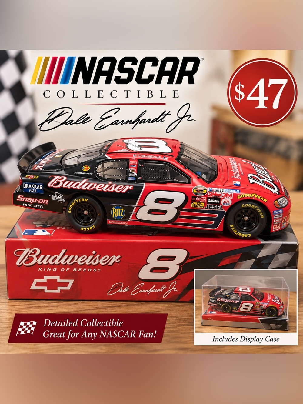 NASCAR collectible